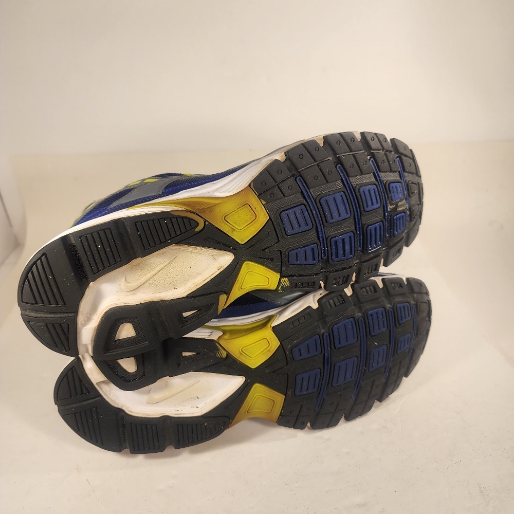 Nike Initiator Deep Royal Blue Volt Mens Size 13 Style 394055-400 - Picture 9 of 11